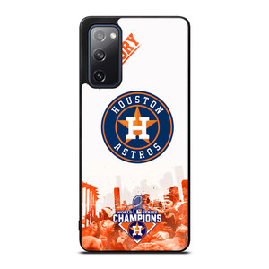 HOUSTON ASTROS 3 Samsung Galaxy S20 FE Case Cover HOUSTON ASTROS 3 Samsung Galaxy S20 FE Case Cover