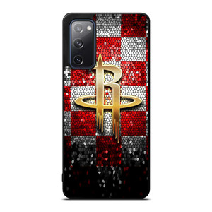 HOUSTON ROCKETS GOLD LOGO Samsung Galaxy S20 FE Case Cover HOUSTON ROCKETS GOLD LOGO Samsung Galaxy S20 FE Case Cover