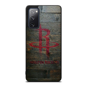 HOUSTON ROCKETS LOGO Samsung Galaxy S20 FE Case Cover HOUSTON ROCKETS LOGO Samsung Galaxy S20 FE Case Cover