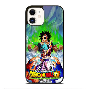 BROLY DRAGON BALL 2 iPhone 12 Case Cover