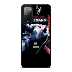 HOUSTON TEXANS 1 Samsung Galaxy S20 FE Case Cover