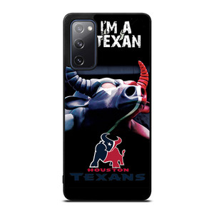 HOUSTON TEXANS 2 Samsung Galaxy S20 FE Case Cover
