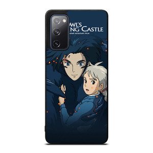 HOWL'S MOVING CASTLE ANIME 2 Samsung Galaxy S20 FE Case Cover