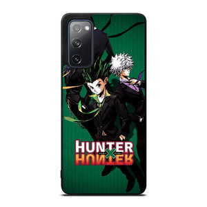 HUNTER X HUNTER ANIME Samsung Galaxy S20 FE Case Cover