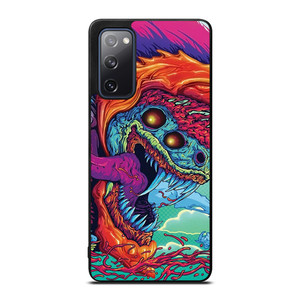 HYPER BEAST 2 Samsung Galaxy S20 FE Case Cover HYPER BEAST 2 Samsung Galaxy S20 FE Case Cover