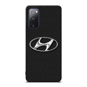 HYUNDAI CARBON LOGO Samsung Galaxy S20 FE Case Cover