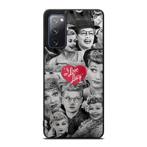 I LOVE LUCY COLLAGE Samsung Galaxy S20 FE Case Cover