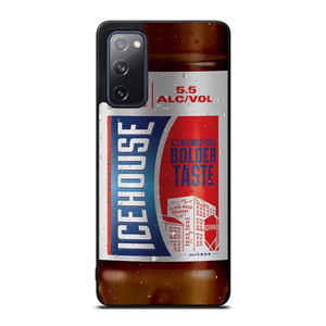 ICEHOUSE BEER 2 Samsung Galaxy S20 FE Case Cover