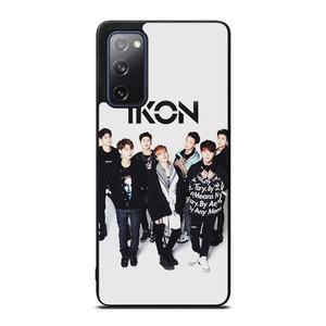 IKON KPOP BOY BAND Samsung Galaxy S20 FE Case Cover