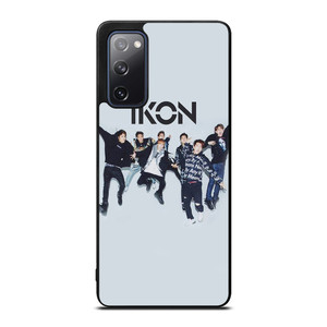 IKON KPOP GROUP Samsung Galaxy S20 FE Case Cover IKON KPOP GROUP Samsung Galaxy S20 FE Case Cover