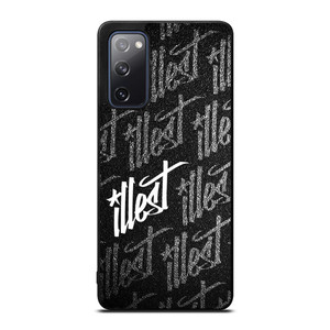 ILLEST STICKER DESIGN Samsung Galaxy S20 FE Case Cover