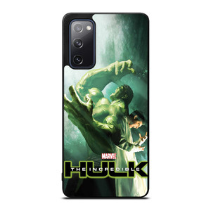 INCREDIBLE HULK Samsung Galaxy S20 FE Case Cover INCREDIBLE HULK Samsung Galaxy S20 FE Case Cover