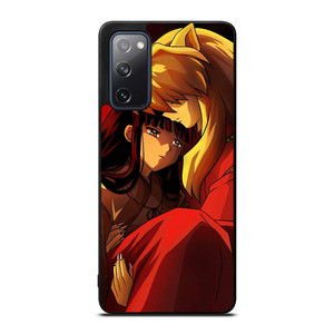 INUYASHA AND KIKYO Samsung Galaxy S20 FE Case Cover
