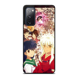 INUYASHA ANIME ALL CHARACTER Samsung Galaxy S20 FE Case Cover