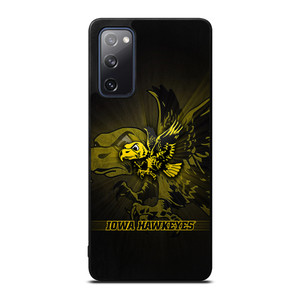 IOWA HAWKEYES 1 Samsung Galaxy S20 FE Case Cover