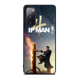 IP MAN 4 Samsung Galaxy S20 FE Case Cover