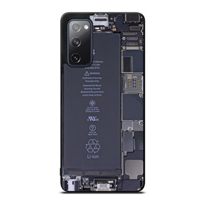 IPHONE APPLE INTERNAL Samsung Galaxy S20 FE Case Cover IPHONE APPLE INTERNAL Samsung Galaxy S20 FE Case Cover