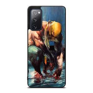 IRON FIST MARVEL ART Samsung Galaxy S20 FE Case Cover IRON FIST MARVEL ART Samsung Galaxy S20 FE Case Cover