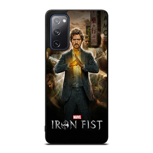 IRON FIST MARVEL SERIES MOVIE Samsung Galaxy S20 FE Case Cover IRON FIST MARVEL SERIES MOVIE Samsung Galaxy S20 FE Case Cover