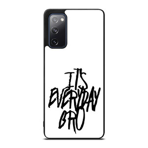 IT'S EVERYDAY BRO JAKE PAUL 2 Samsung Galaxy S20 FE Case Cover IT'S EVERYDAY BRO JAKE PAUL 2 Samsung Galaxy S20 FE Case Cover