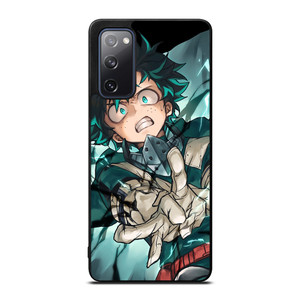 IZUKU MIDORIYA MY HERO ACADEMIA ANIME Samsung Galaxy S20 FE Case Cover