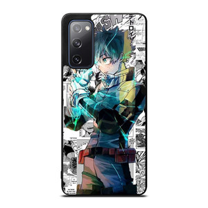 IZUKU MIDORIYA MY HERO ACADEMIA DEKU Samsung Galaxy S20 FE Case Cover IZUKU MIDORIYA MY HERO ACADEMIA DEKU Samsung Galaxy S20 FE Case Cover
