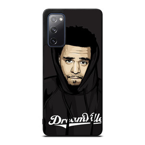 J. COLE FACE CARTOON Samsung Galaxy S20 FE Case Cover J. COLE FACE CARTOON Samsung Galaxy S20 FE Case Cover
