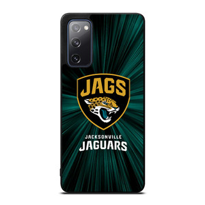 JACKSONVILLE JAGUARS NFL ICON Samsung Galaxy S20 FE Case Cover JACKSONVILLE JAGUARS NFL ICON Samsung Galaxy S20 FE Case Cover