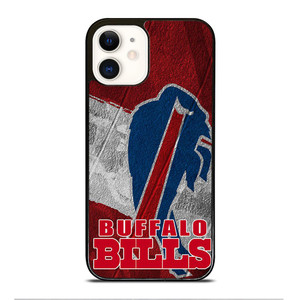 BUFFALO BILLS iPhone 12 Case Cover