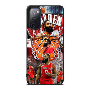 JAMES HARDEN COLLAGE Samsung Galaxy S20 FE Case Cover