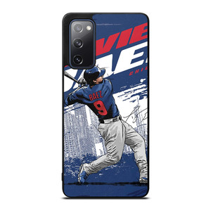 JAVIER BAEZ CHICAGO CUBS Samsung Galaxy S20 FE Case Cover JAVIER BAEZ CHICAGO CUBS Samsung Galaxy S20 FE Case Cover