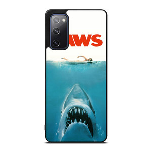 JAWS SHARKS Samsung Galaxy S20 FE Case Cover