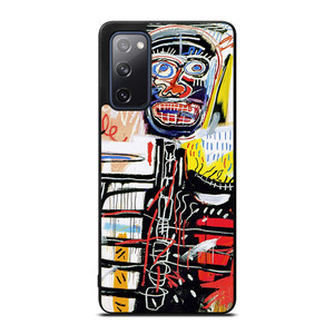 JEAN MICHEL BASQUIAT ART 2 Samsung Galaxy S20 FE Case Cover JEAN MICHEL BASQUIAT ART 2 Samsung Galaxy S20 FE Case Cover