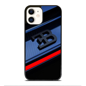BUGATTI 2 iPhone 12 Case Cover