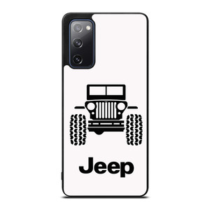 JEEP LOGO 2 Samsung Galaxy S20 FE Case Cover JEEP LOGO 2 Samsung Galaxy S20 FE Case Cover