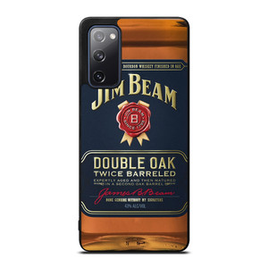 JIM BEAM WHISKEY 2 Samsung Galaxy S20 FE Case Cover