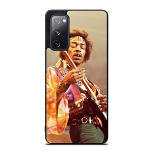JIMI HENDRIX GUITAR Samsung Galaxy S20 FE Case Cover JIMI HENDRIX GUITAR Samsung Galaxy S20 FE Case Cover