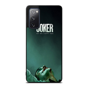JOKER 1 Samsung Galaxy S20 FE Case Cover JOKER 1 Samsung Galaxy S20 FE Case Cover