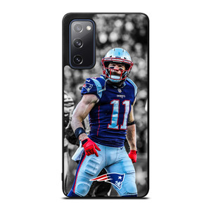 JULIAN EDELMAN PATRIOTS 11 Samsung Galaxy S20 FE Case Cover