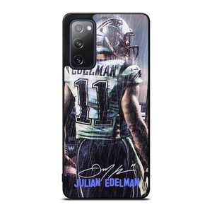 JULIAN EDELMAN PATRIOTS SIGNATURE Samsung Galaxy S20 FE Case Cover JULIAN EDELMAN PATRIOTS SIGNATURE Samsung Galaxy S20 FE Case Cover
