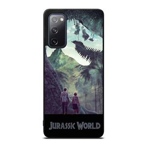 JURASSIC WORLD 2 Samsung Galaxy S20 FE Case Cover JURASSIC WORLD 2 Samsung Galaxy S20 FE Case Cover