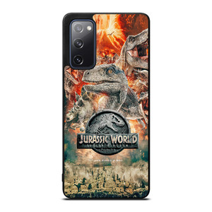 JURASSIC WORLD 3 Samsung Galaxy S20 FE Case Cover JURASSIC WORLD 3 Samsung Galaxy S20 FE Case Cover
