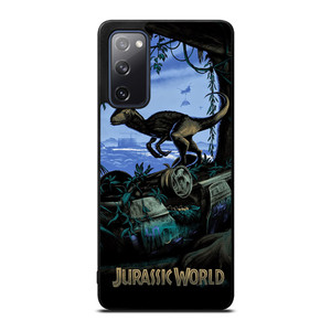 JURASSIC WORLD BLUE Samsung Galaxy S20 FE Case Cover JURASSIC WORLD BLUE Samsung Galaxy S20 FE Case Cover