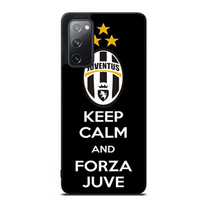 JUVENTUS 3 Samsung Galaxy S20 FE Case Cover JUVENTUS 3 Samsung Galaxy S20 FE Case Cover