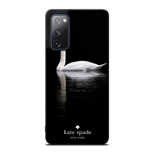 KATE SPADE SWAN 2 Samsung Galaxy S20 FE Case Cover KATE SPADE SWAN 2 Samsung Galaxy S20 FE Case Cover