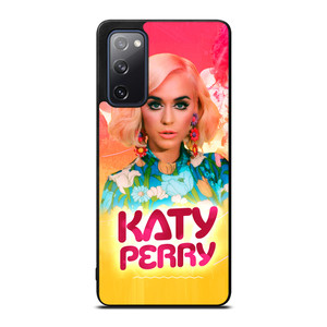 KATY PERRY AMERICAN SINGER Samsung Galaxy S20 FE Case Cover