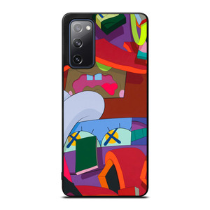 KAWS ART Samsung Galaxy S20 FE Case Cover