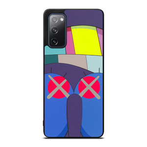 KAWS UPS AND DOWNS Samsung Galaxy S20 FE Case Cover