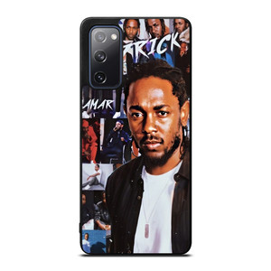 KENDRICK LAMAR COLLAGE Samsung Galaxy S20 FE Case Cover