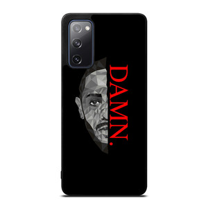 KENDRICK LAMAR DAMN ART Samsung Galaxy S20 FE Case Cover KENDRICK LAMAR DAMN ART Samsung Galaxy S20 FE Case Cover